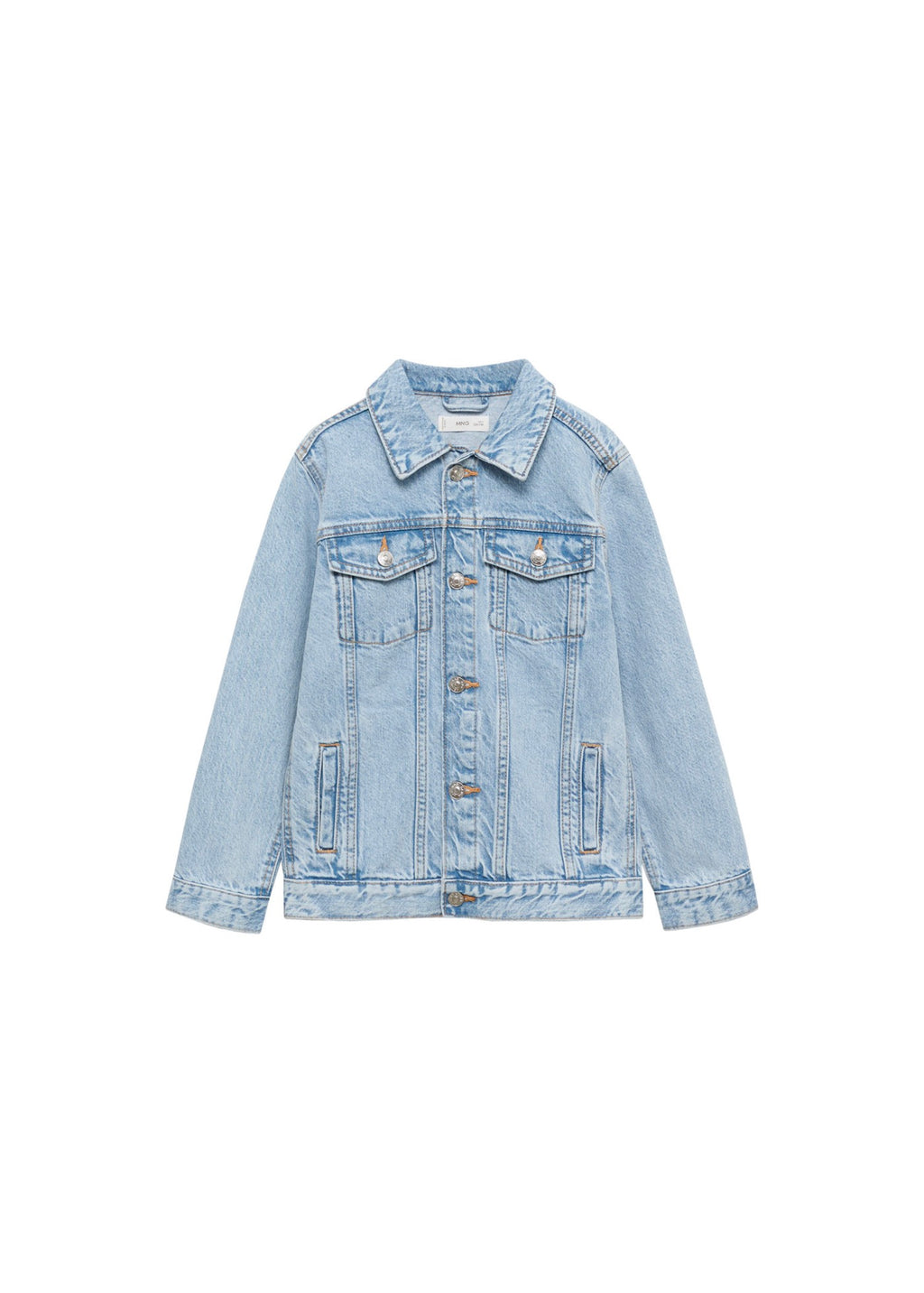 John Light Blue Jacket - Boy
