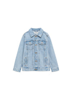 John Light Blue Jacket - Boy
