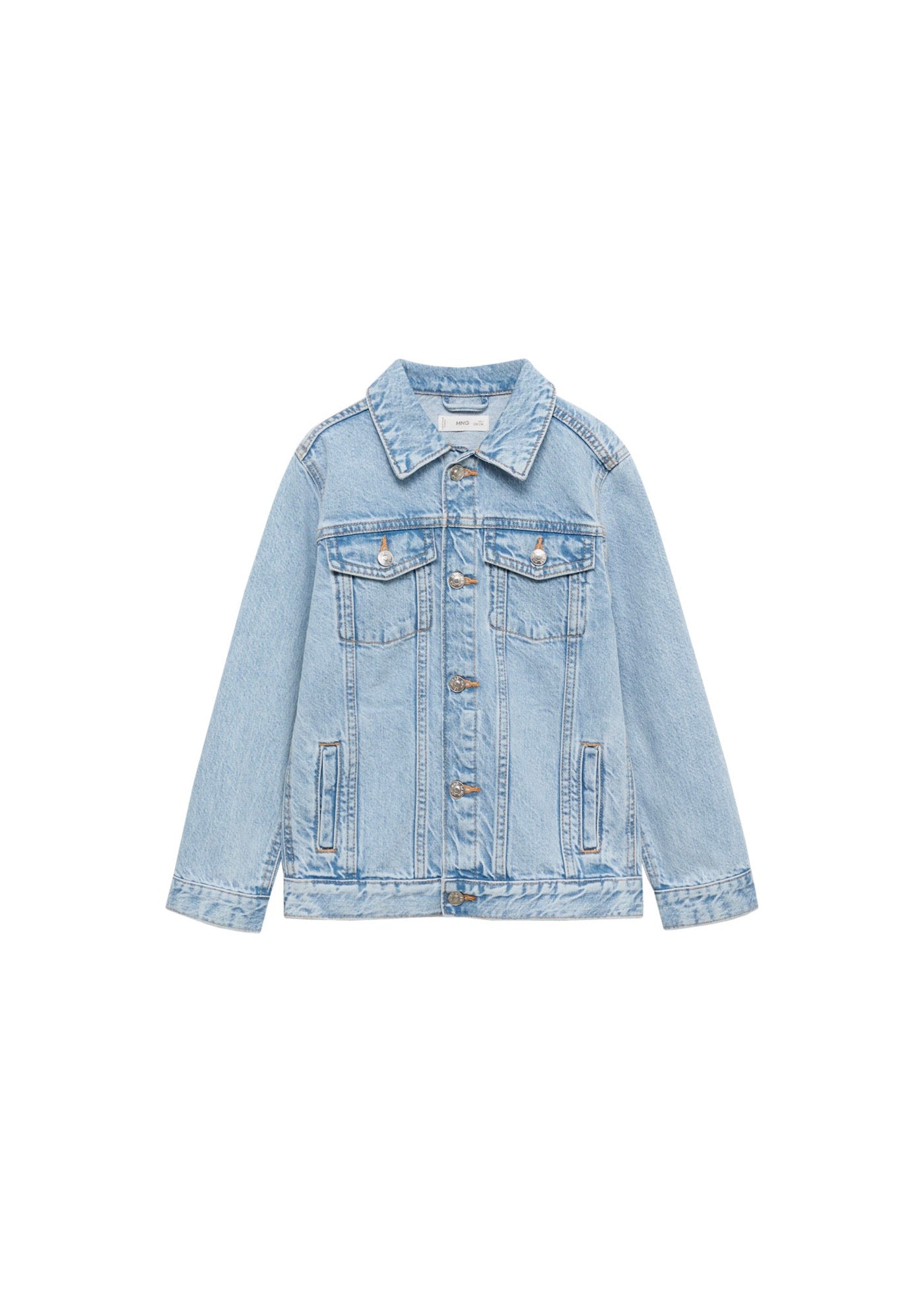 John Light Blue Jacket - Boy
