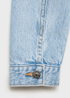 John Light Blue Jacket - Boy
