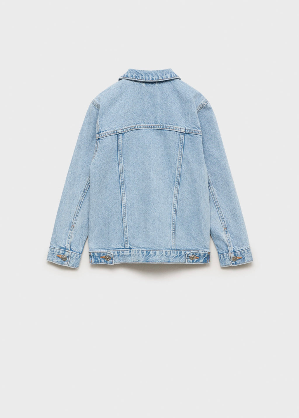 John Light Blue Jacket - Boy