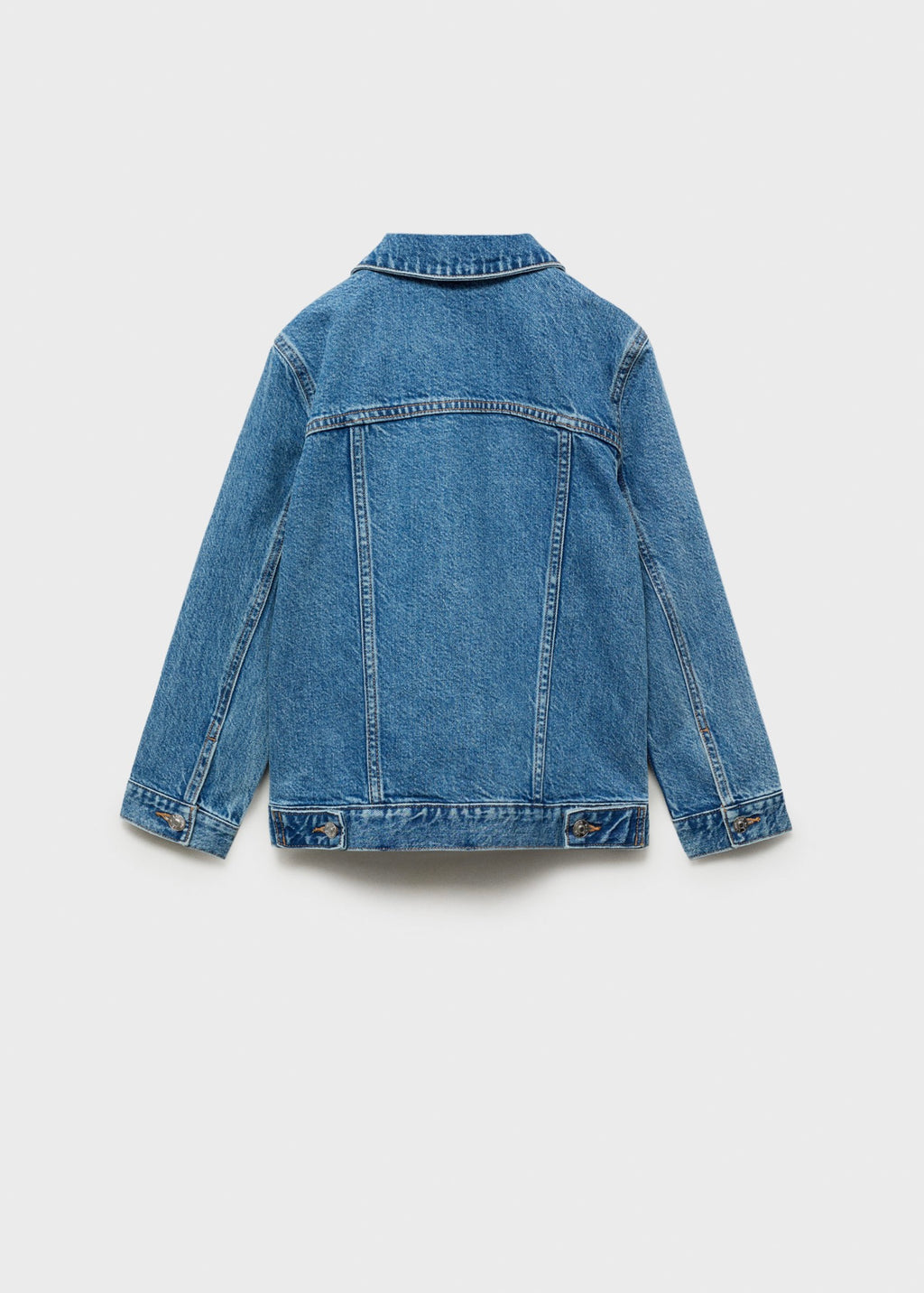 Blouson John Bleu Moyen - Garçon
