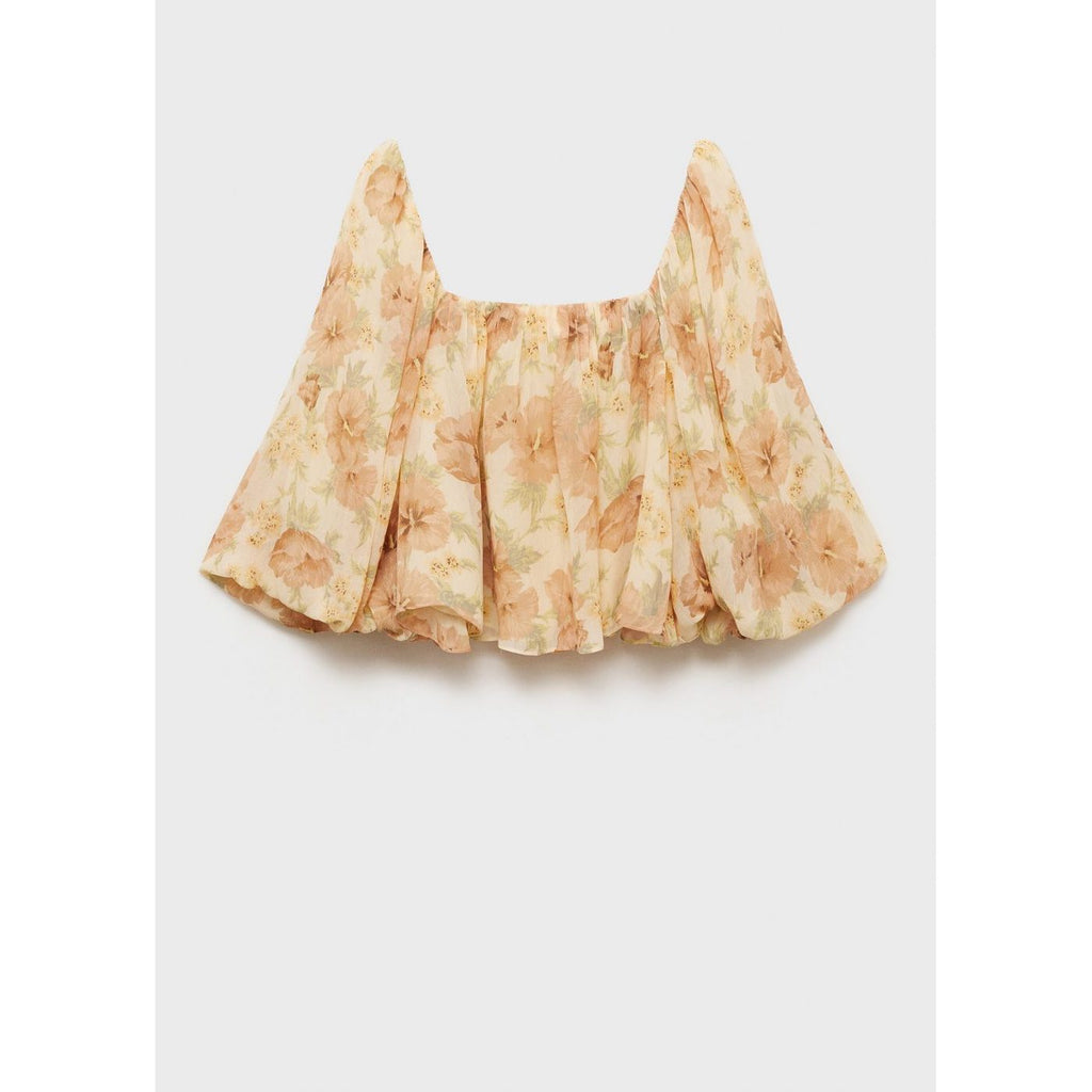 Blouse Parole - Ecru