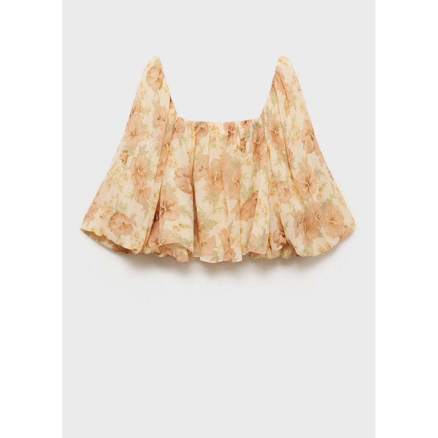 Blouse Parole - Ecru