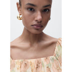 Blouse Parole - Ecru