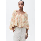 Blouse Parole - Ecru