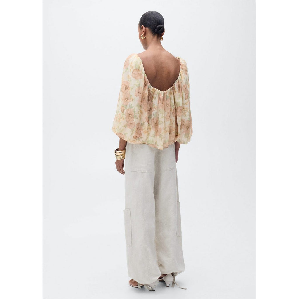 Blouse Parole - Ecru