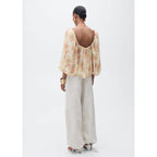 Blouse Parole - Ecru