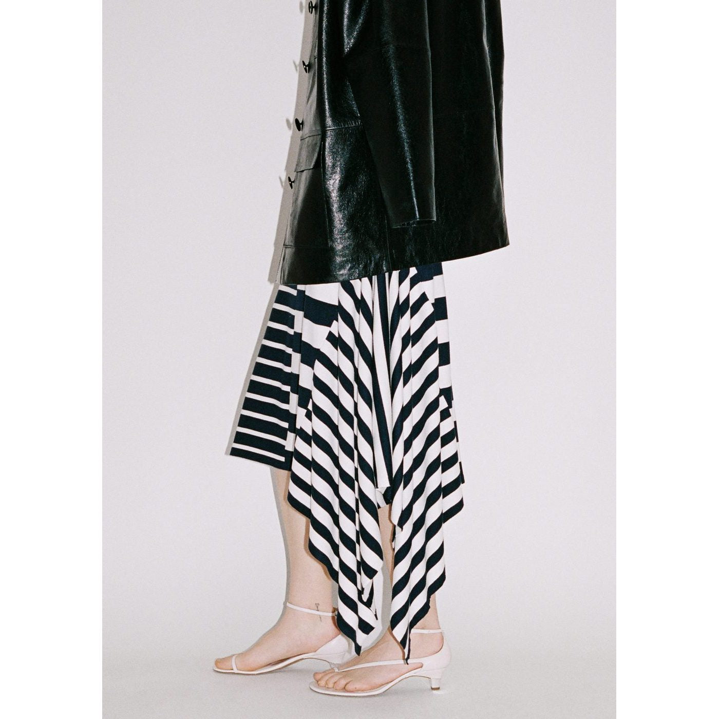 Sandales Flow - Leather