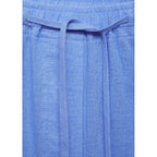 Pantalon Linen - Bleu