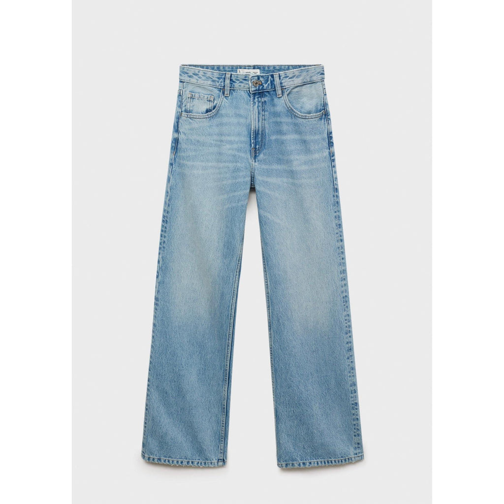 Jean Miami Droit Taille Normale - Light Blue