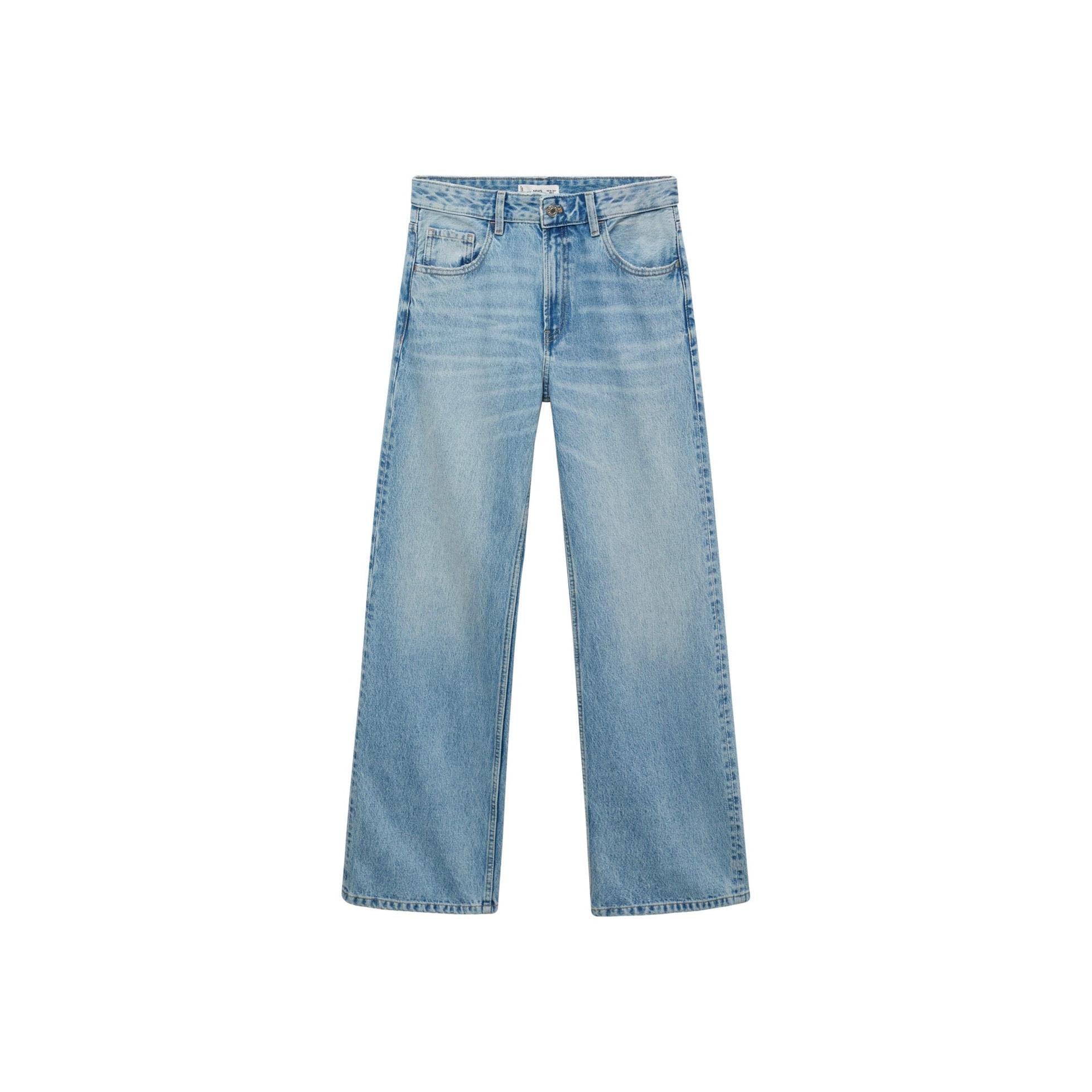 Jean Miami Droit Taille Normale - Light Blue