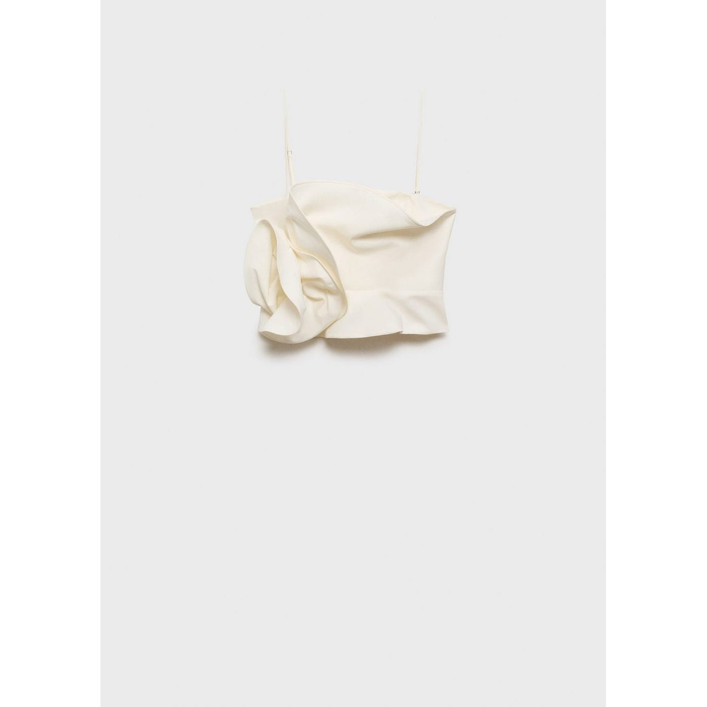 Top Pruna - Off White