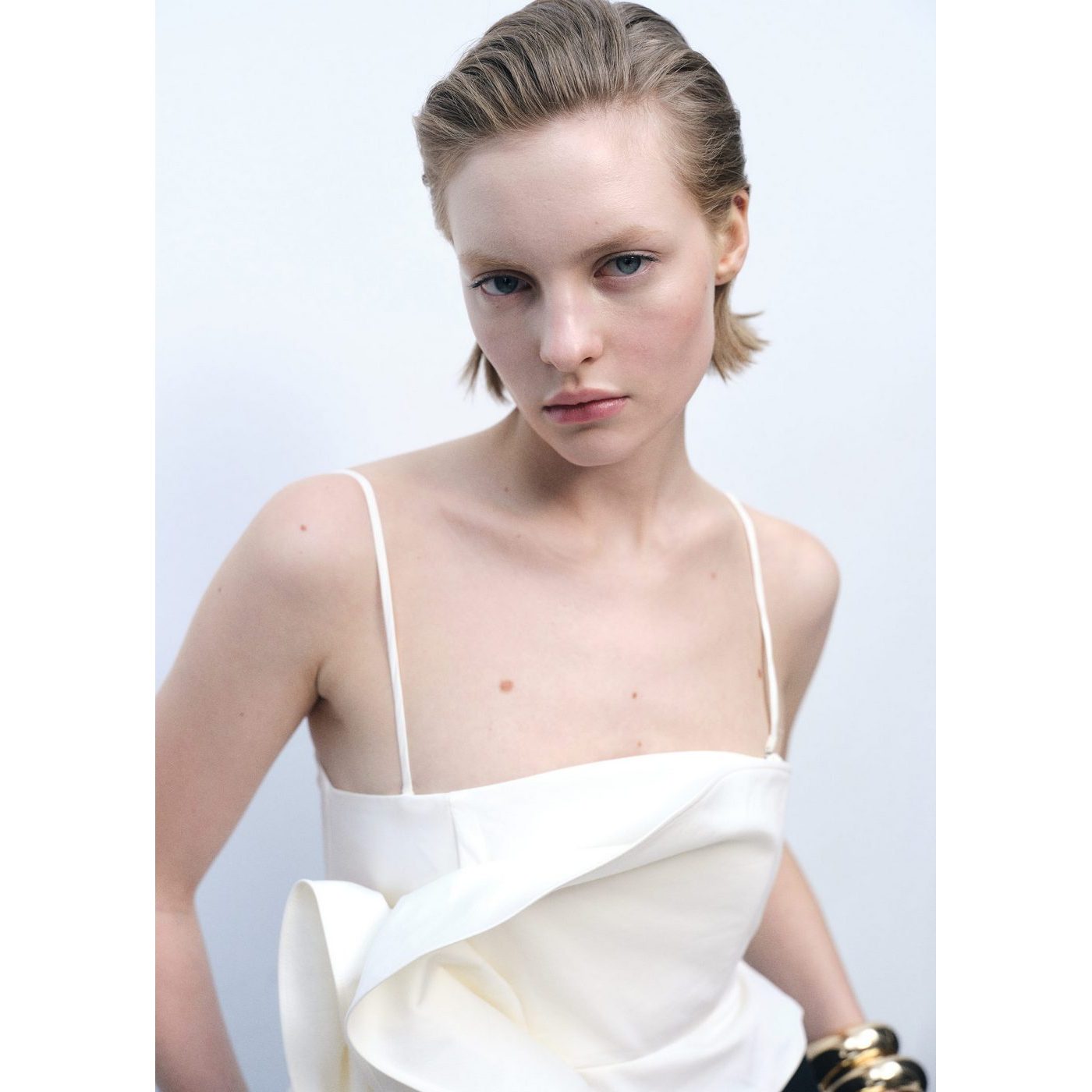 Top Pruna - Off White