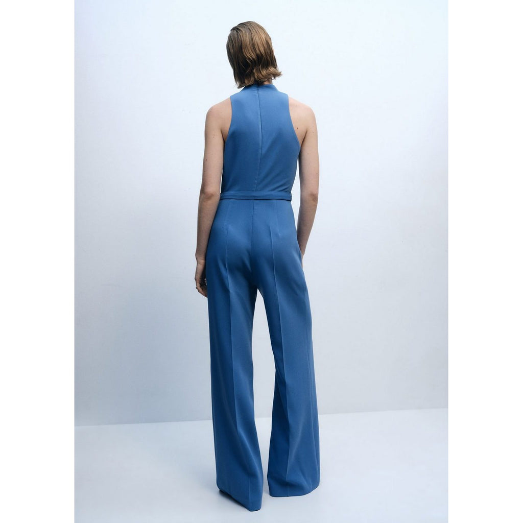 Combinaison Padam - Bleu