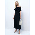 Blouse Sandrix - Noir