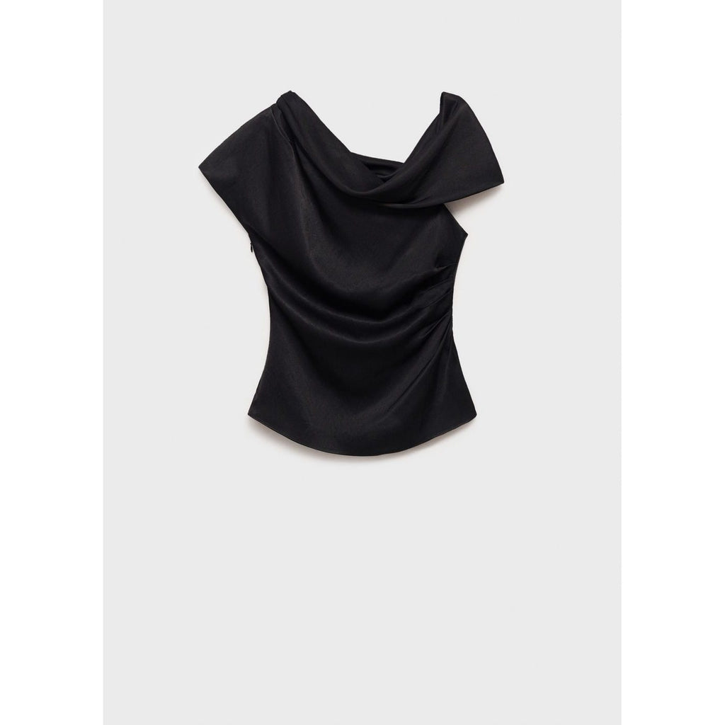 Blouse Sandrix - Noir