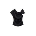 Blouse Sandrix - Noir