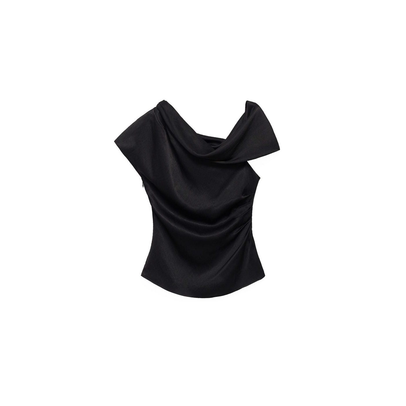 Blouse Sandrix - Noir