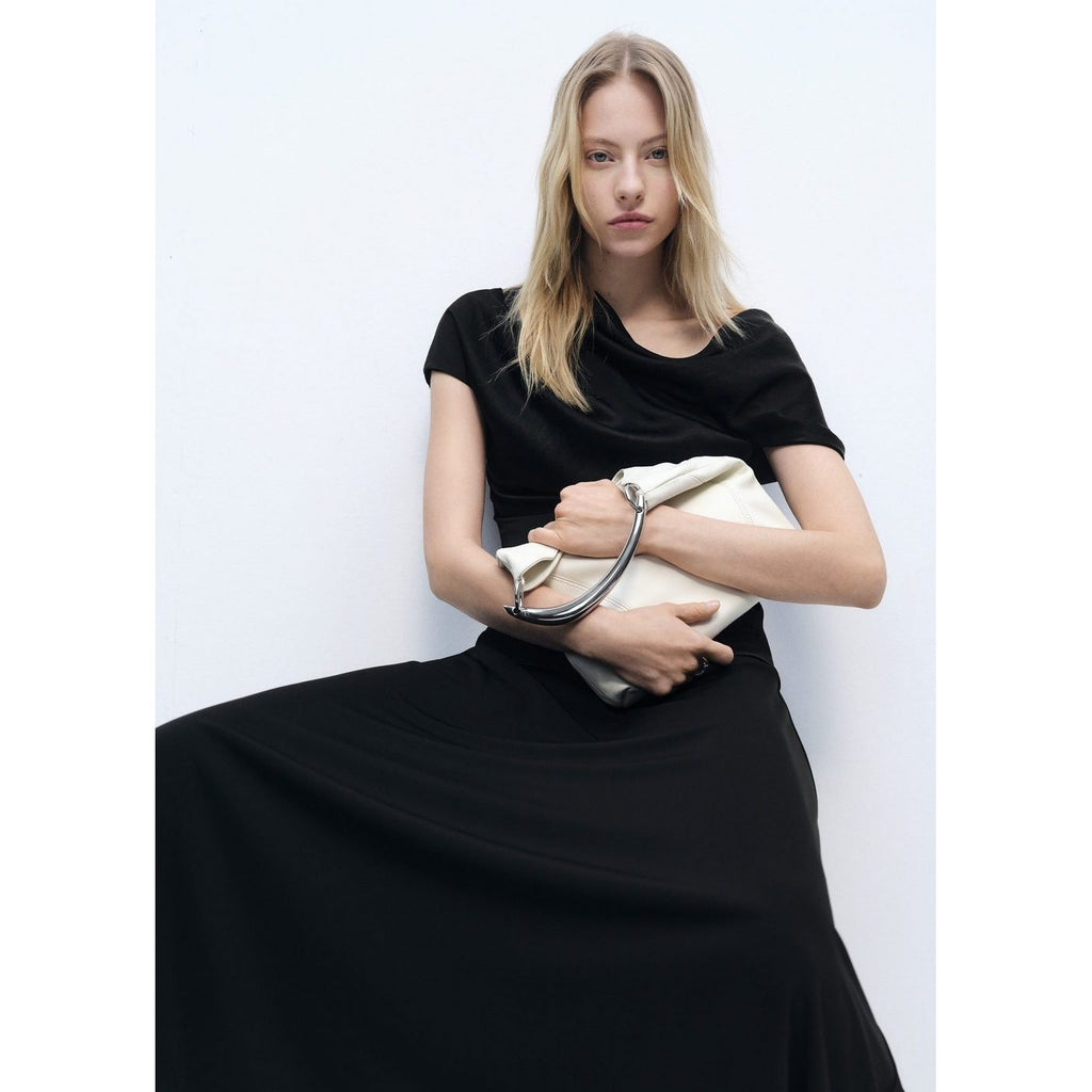 Blouse Sandrix - Noir