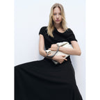 Blouse Sandrix - Noir