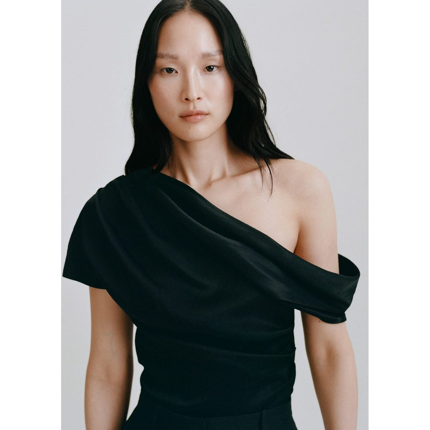 Blouse Sandrix - Noir