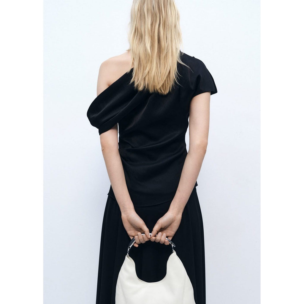 Blouse Sandrix - Noir