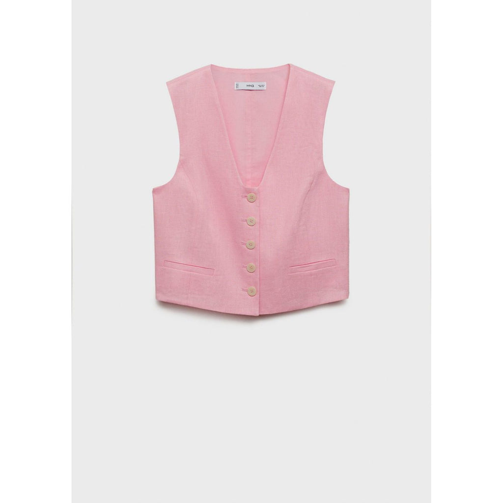 Manteau Boreli - Light Pink