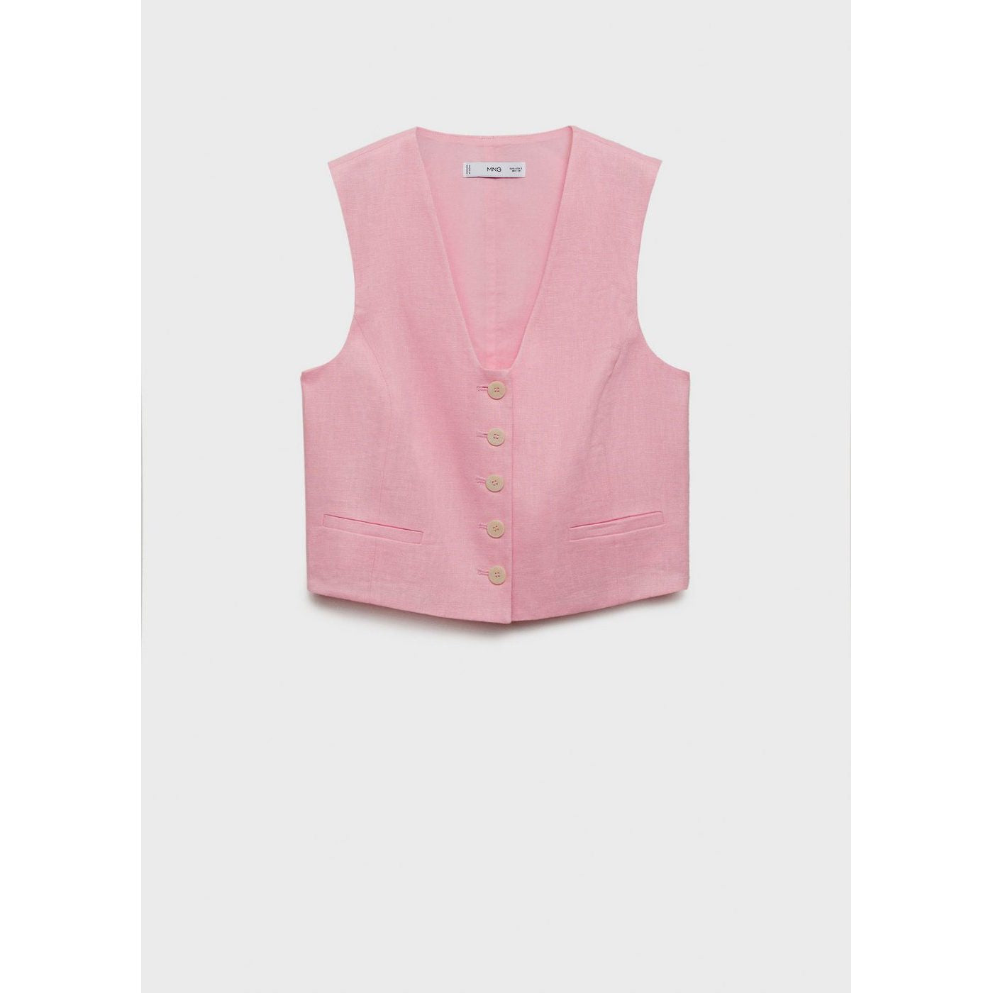 Manteau Boreli - Light Pink