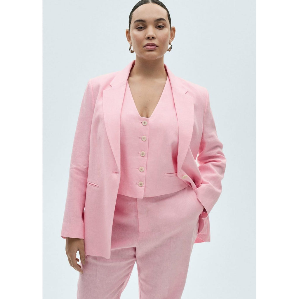 Manteau Boreli - Light Pink