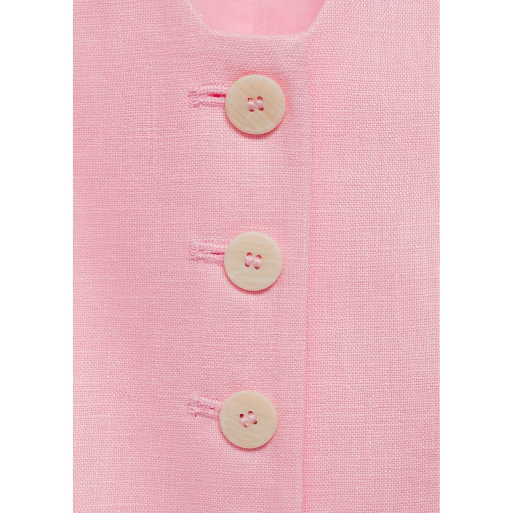 Manteau Boreli - Light Pink