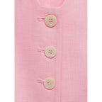 Manteau Boreli - Light Pink