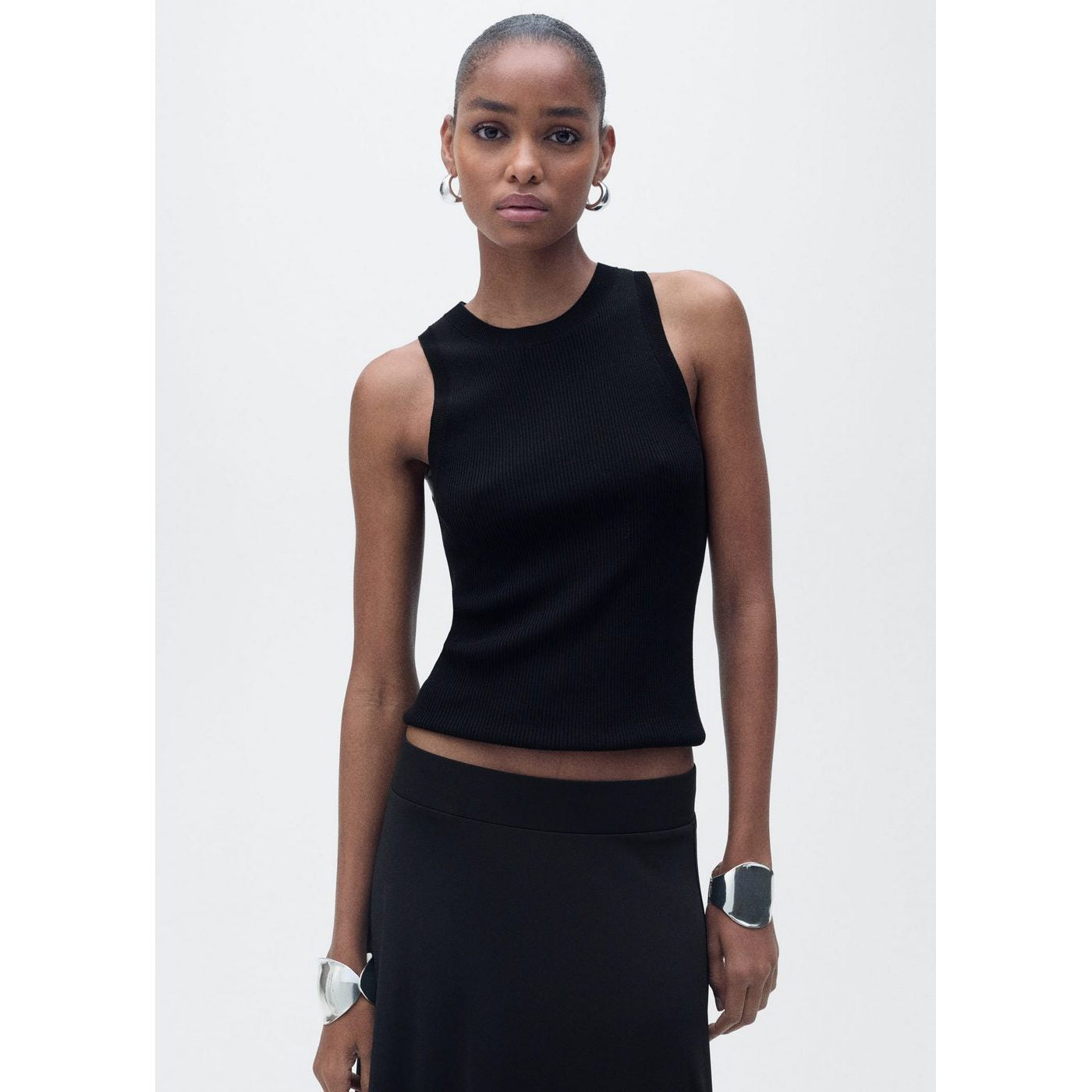 Top Karl - Noir