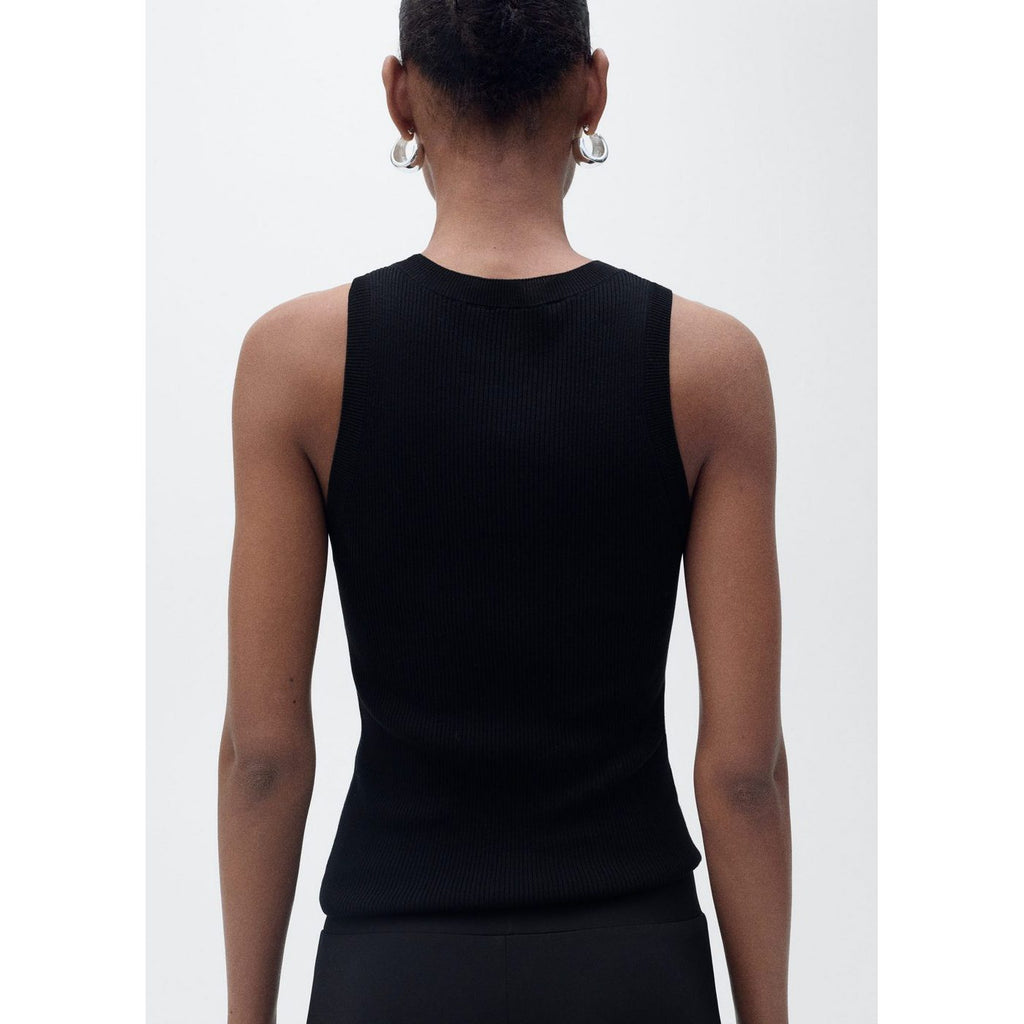 Top Karl - Noir
