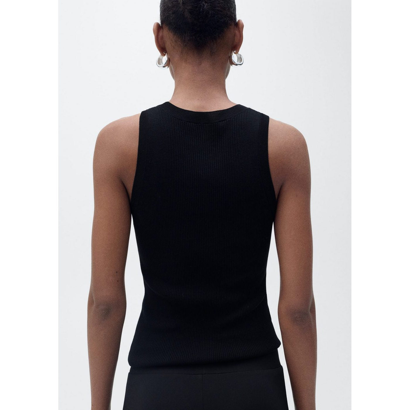 Top Karl - Noir