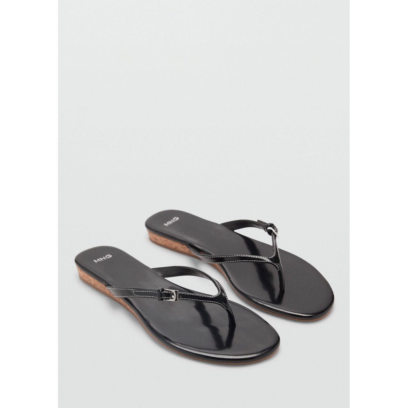 Sandales Icono - Noir