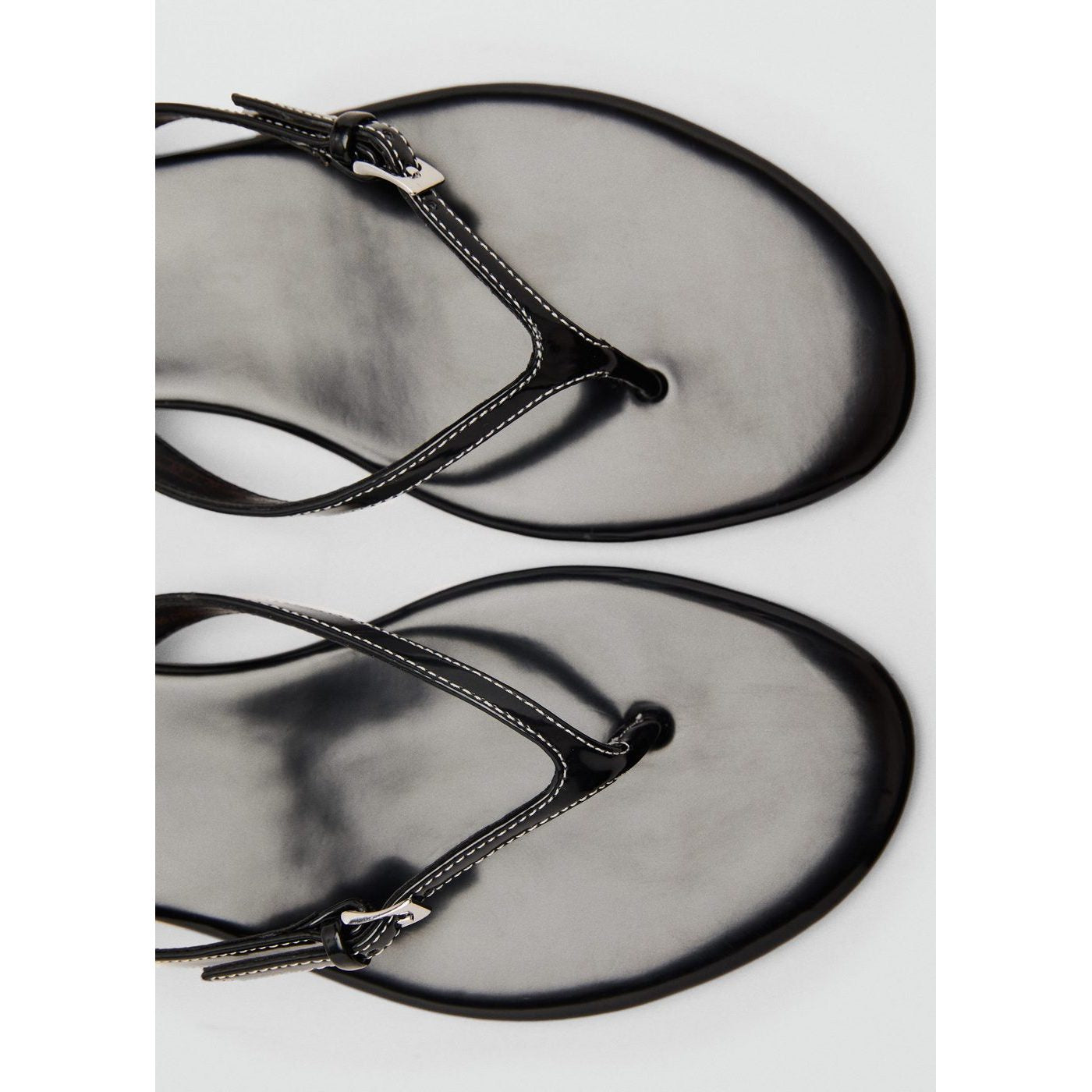 Sandales Icono - Noir