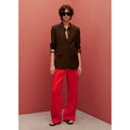 Pantalones Limona - Rojo