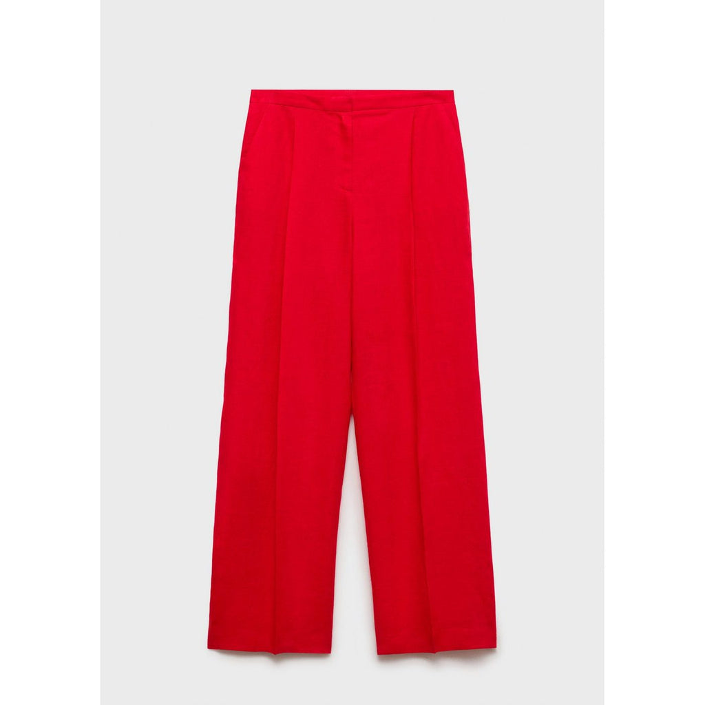 Pantalones Limona - Rojo