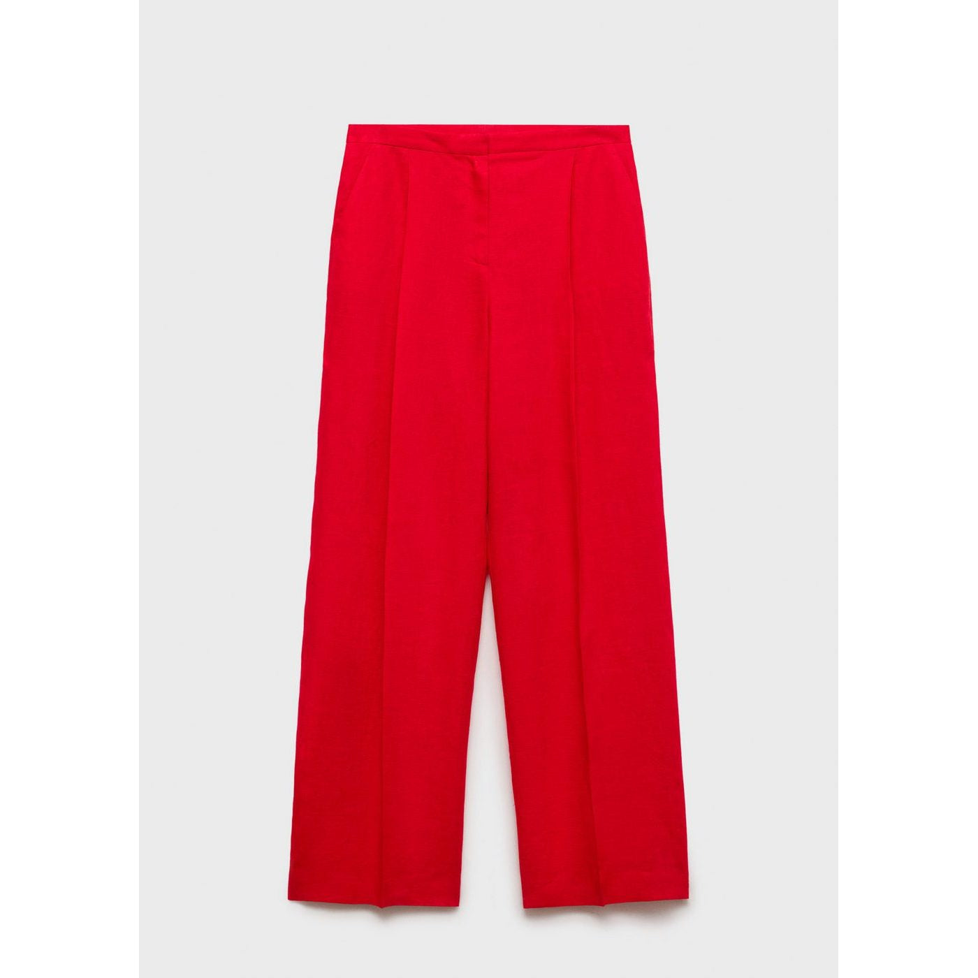 Pantalones Limona - Rojo