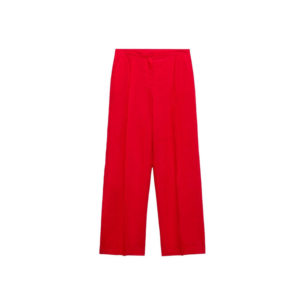 Pantalones Limona - Rojo