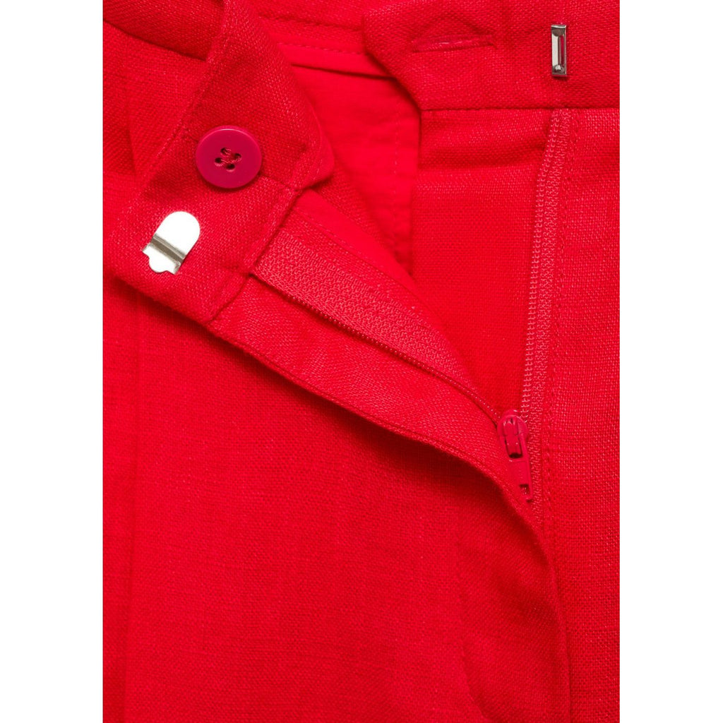 Pantalones Limona - Rojo