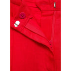 Pantalones Limona - Rojo