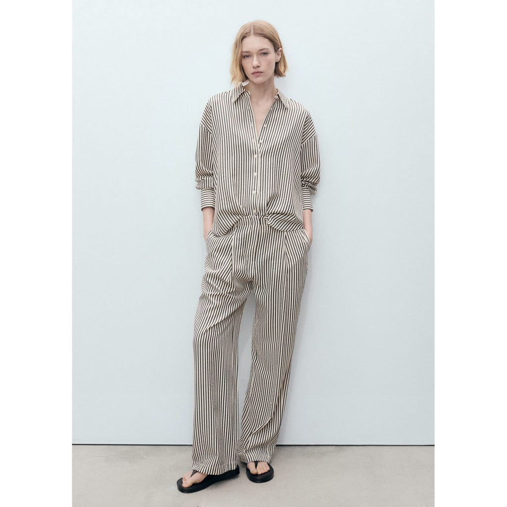 Pantalon Sal - Blanc Cassé