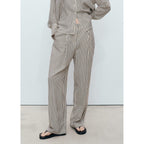 Pantalon Sal - Blanc Cassé