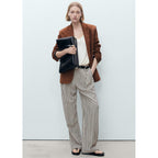 Pantalon Sal - Blanc Cassé