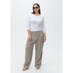 Pantalon Sal - Blanc Cassé