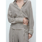 Pantalon Sal - Blanc Cassé