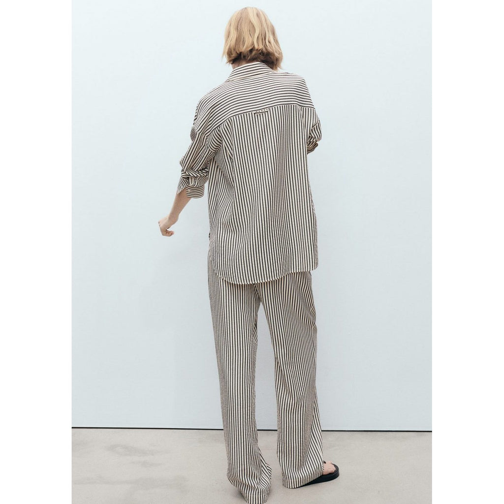 Pantalon Sal - Blanc Cassé