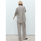 Pantalon Sal - Blanc Cassé